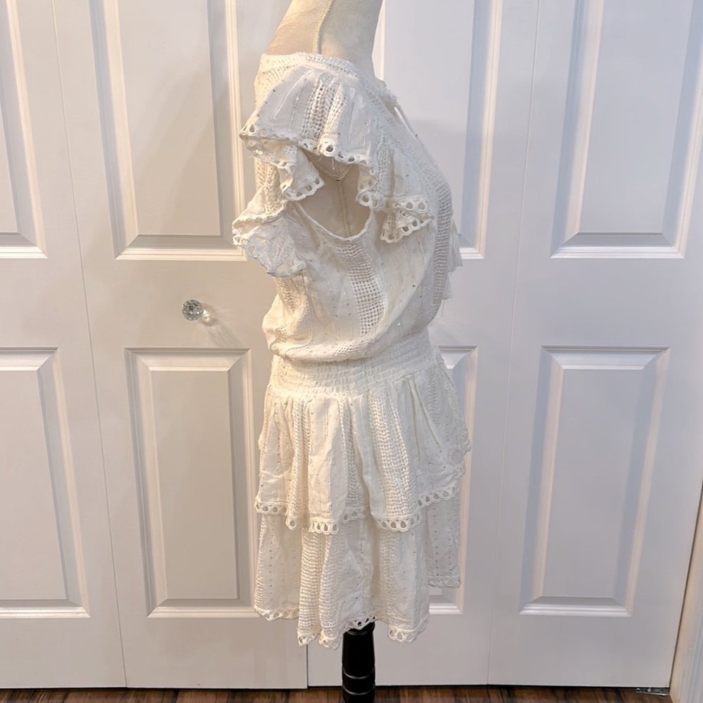 NWOT summer dress/ beach coverup - Picture 3 of 11